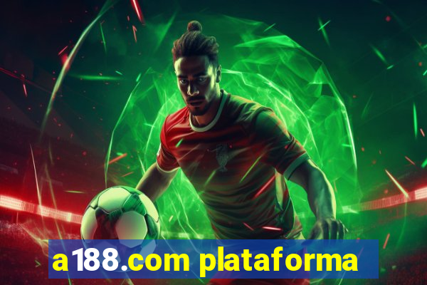 a188.com plataforma